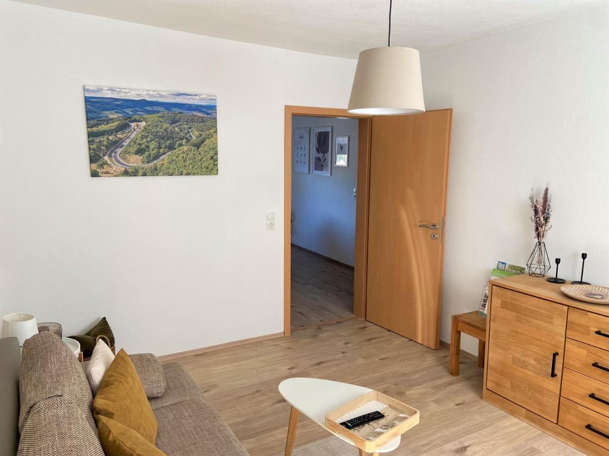 Ferienwohnung Flur 34 Adenau Eksteriør bilde