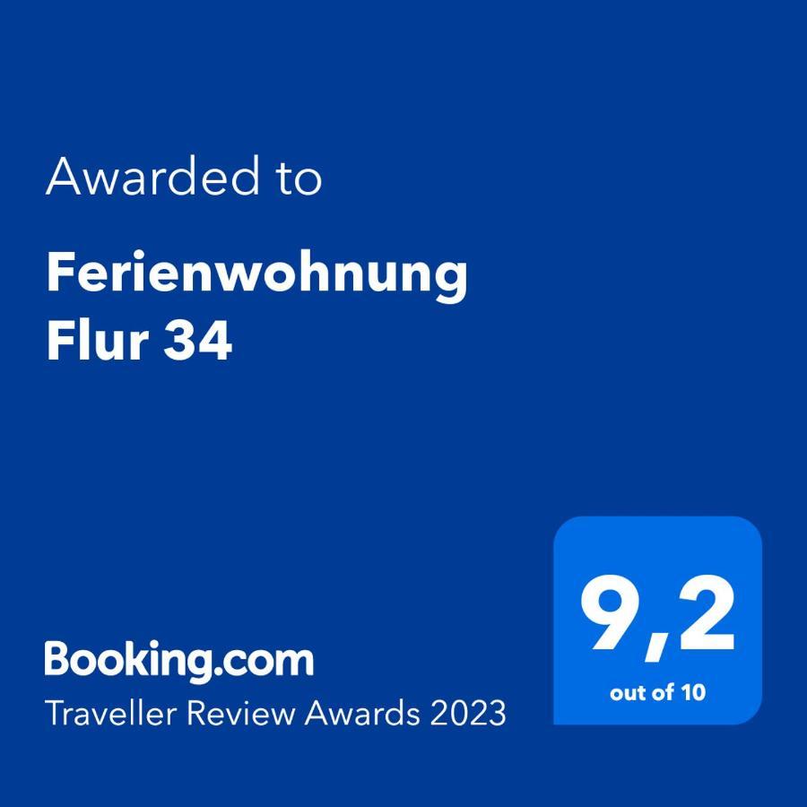 Ferienwohnung Flur 34 Adenau Eksteriør bilde